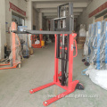 Durable Hydraulic Fork lift Pallet Stacker